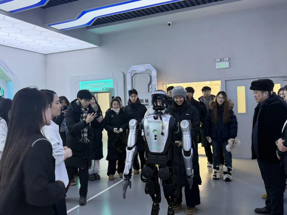 政校企携手赋能